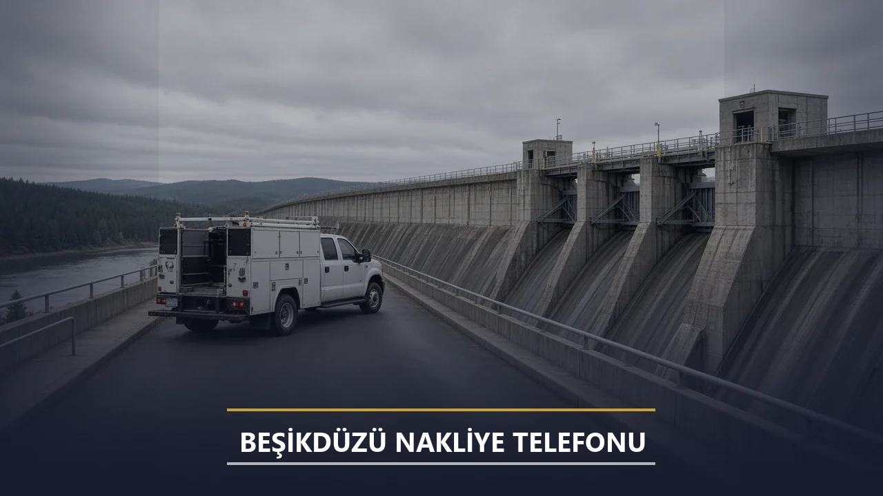 Beşikdüzü Nakliye Telefonu