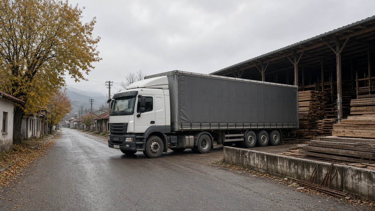 Sürmene Nakliyeciler Sitesi