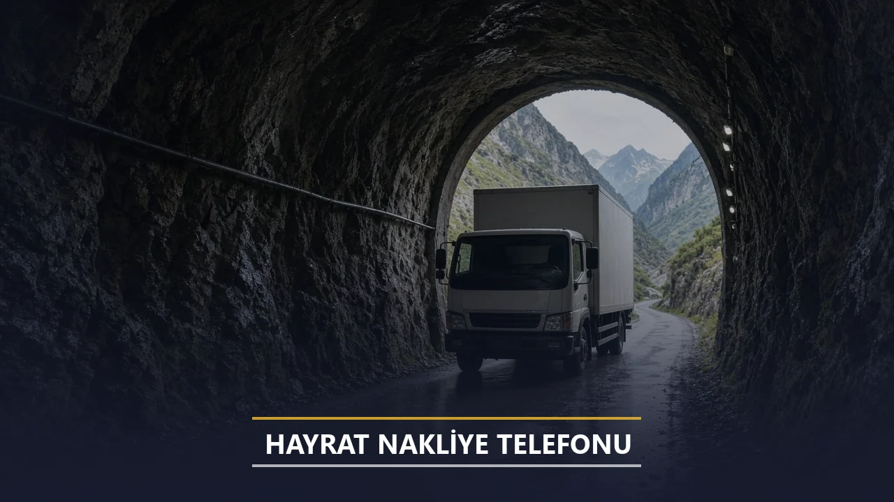Hayrat Nakliye Telefonu