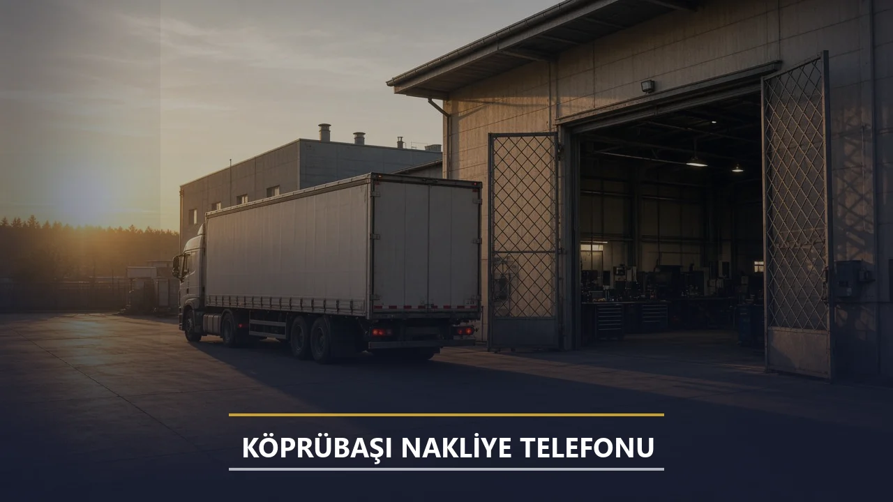 Dernekpazarı Nakliyeciler Sitesi