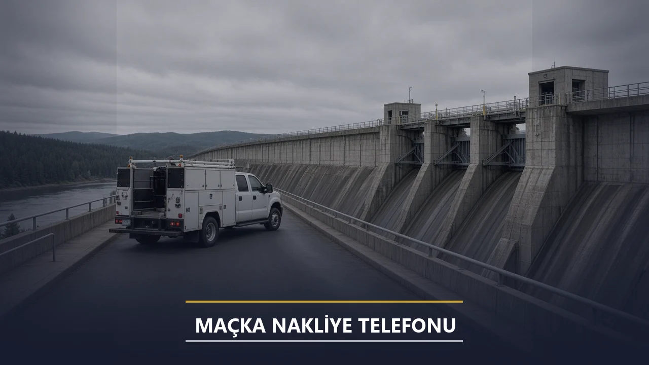 Maçka Nakliye Telefonu