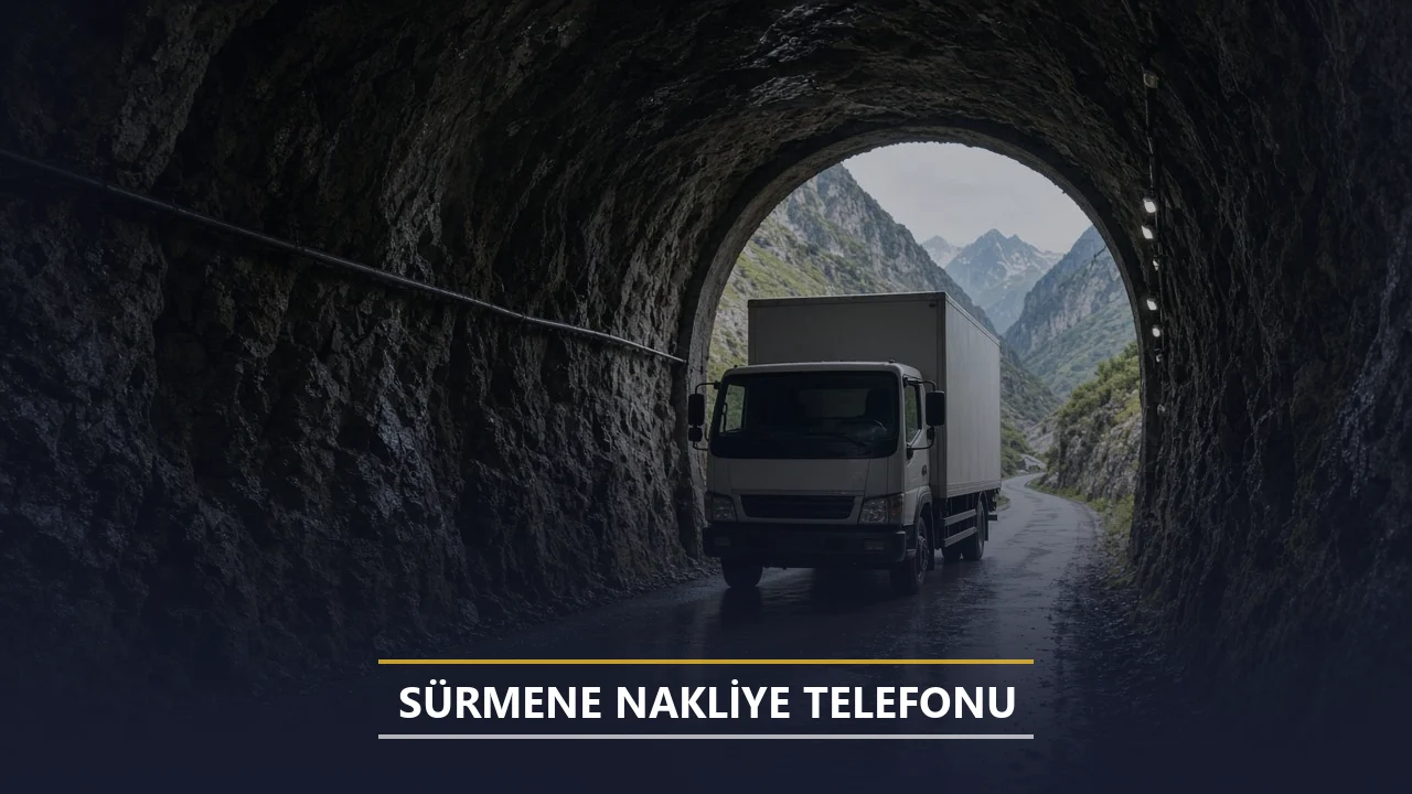 Sürmene Nakliye Telefonu