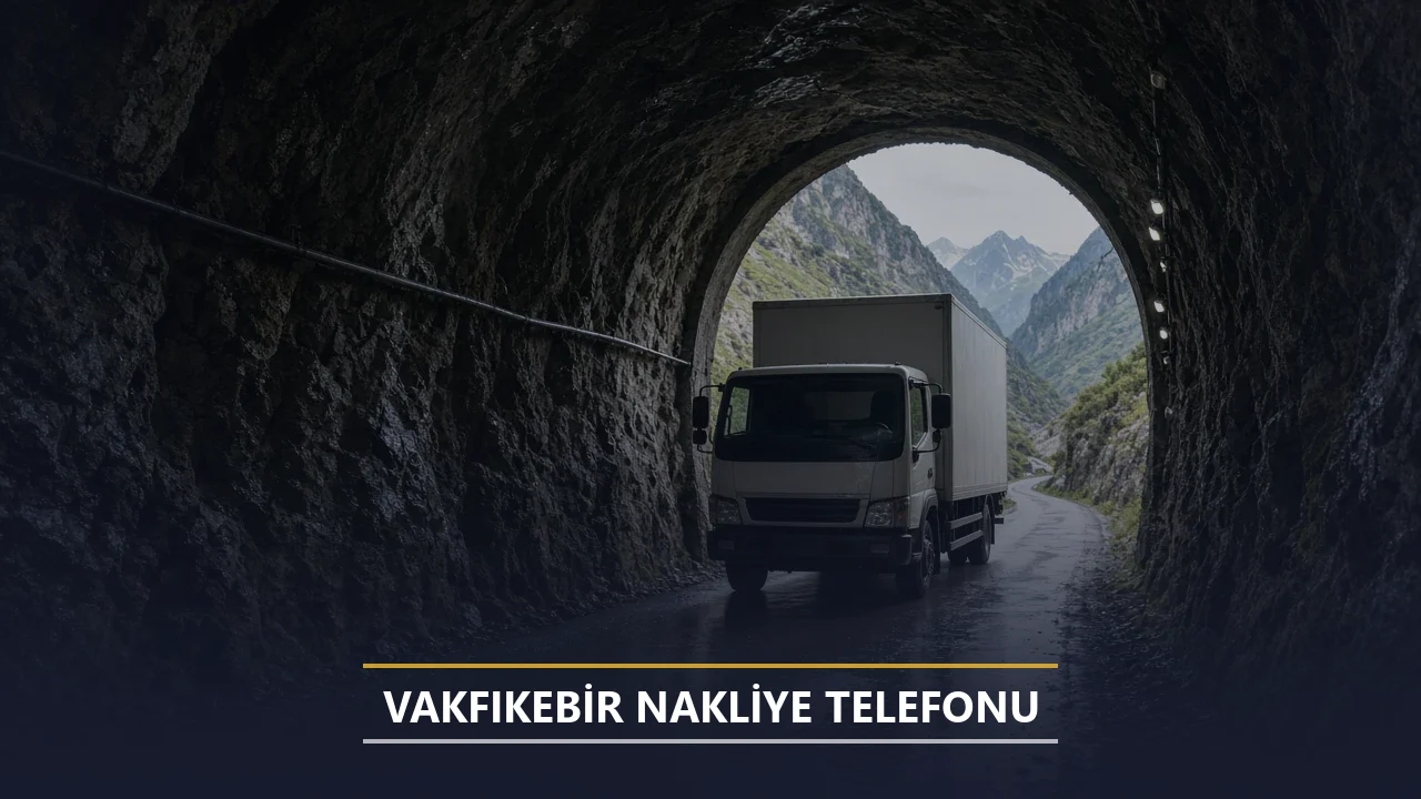 Vakfıkebir Nakliye Telefonu