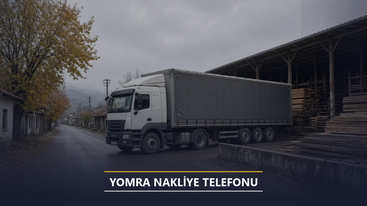 Yomra Nakliye Telefonu
