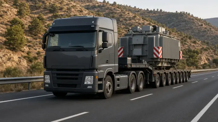 Trabzon Lowbed Taşımacılık
