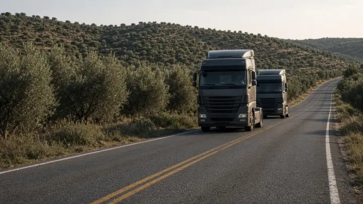Trabzon Lowbed Taşımacılık